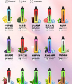 一次性電子煙