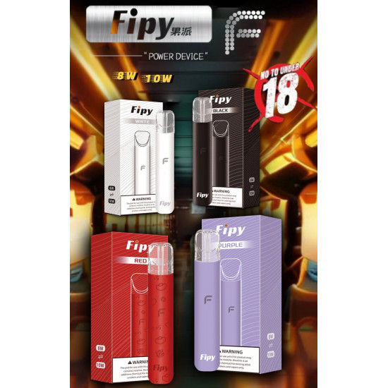 正品 FIPY果派主機 FIPY果派一代電子煙主機 正品 FIPY果派主機 FIPY果派一代電子煙主機