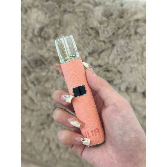 正品 ILIA哩啞皮革電子烟主機 ILIA哩啞皮革霧化杆 正品 ILIA哩啞皮革電子烟主機 ILIA哩啞皮革霧化杆