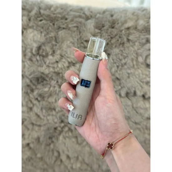 正品 ILIA哩啞皮革電子烟主機 ILIA哩啞皮革霧化杆 正品 ILIA哩啞皮革電子烟主機 ILIA哩啞皮革霧化杆