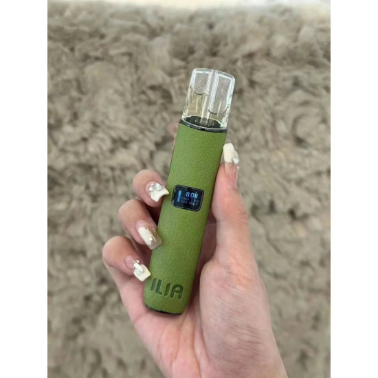 正品 ILIA哩啞皮革電子烟主機 ILIA哩啞皮革霧化杆 正品 ILIA哩啞皮革電子烟主機 ILIA哩啞皮革霧化杆
