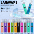 正品 LANA主機 LANA電子煙一代主機帶顯示屏