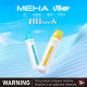 正品 MEHA魅嗨一次性電子煙8500口 MEHA VBar 8500抛棄式電子煙 正品 MEHA魅嗨一次性電子煙8500口 MEHA VBar 8500抛棄式電子煙