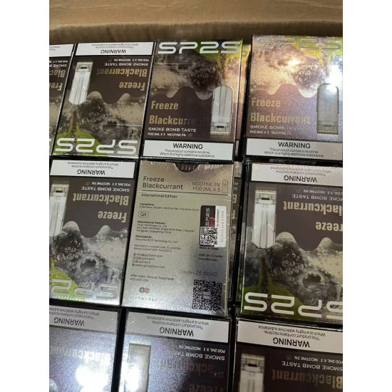 正品 SP2s國際版煙彈 SP2s一代煙彈國際版 正品 SP2s國際版煙彈 SP2s一代煙彈國際版