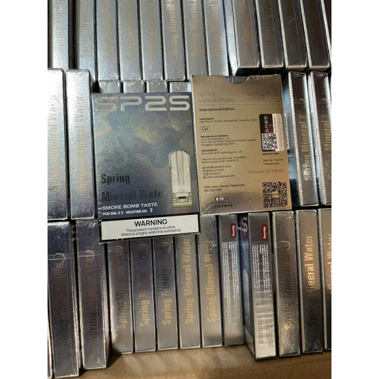 正品 SP2s國際版煙彈 SP2s一代煙彈國際版 正品 SP2s國際版煙彈 SP2s一代煙彈國際版