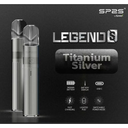 正品 SP2S鈦發光主機 SP2S鈦一代主機